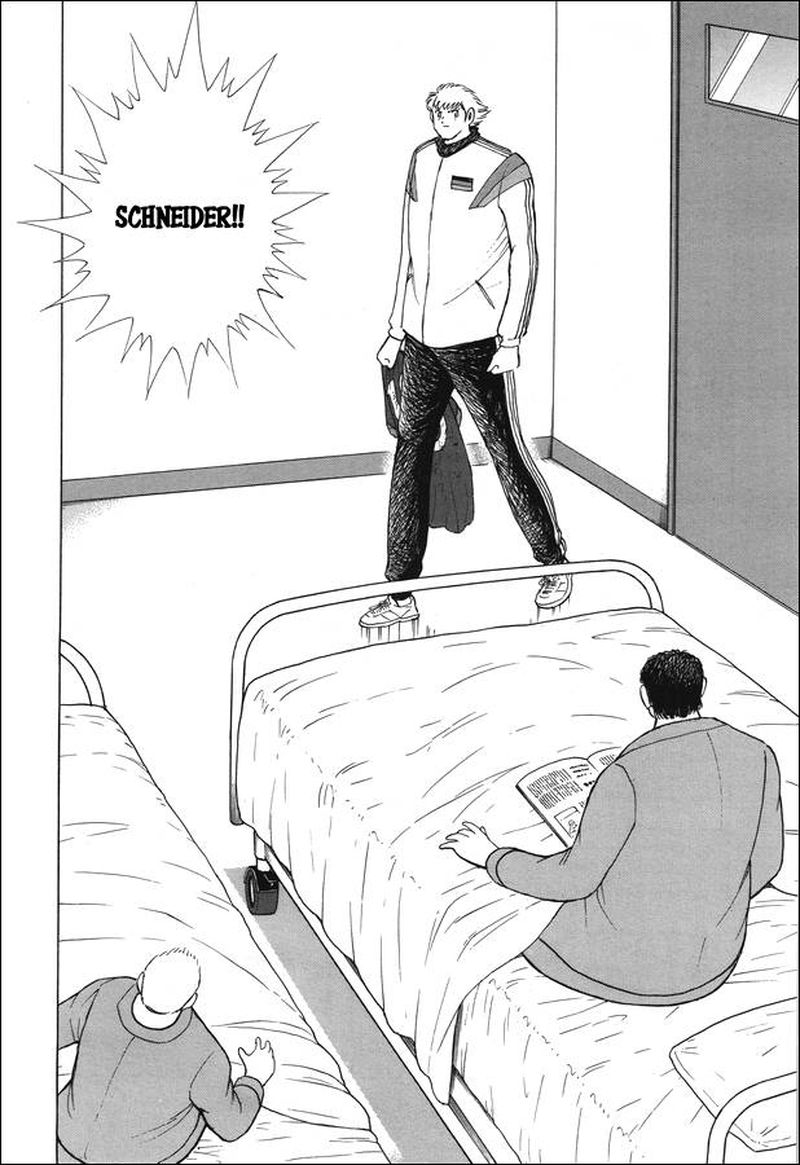 Captain Tsubasa Rising Sun 118 23