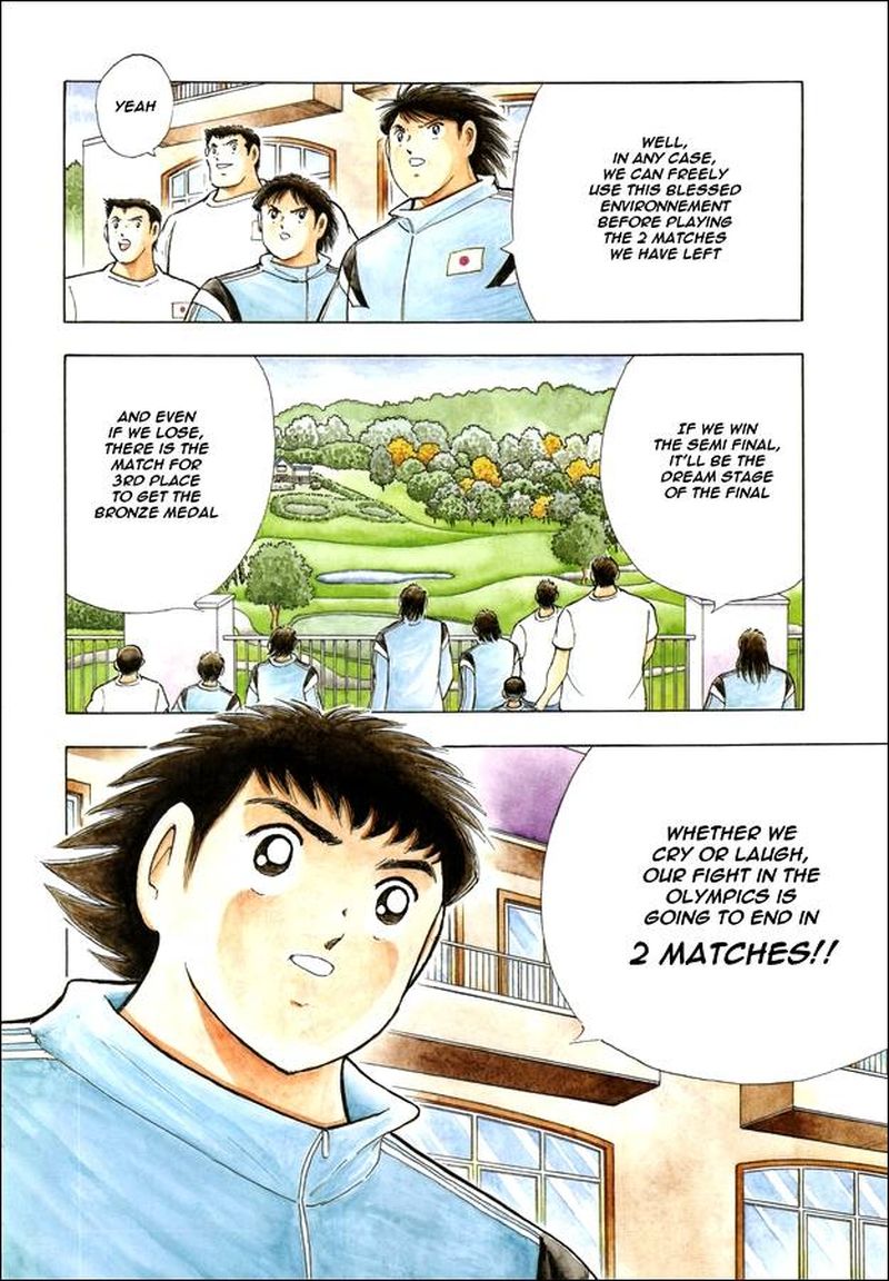 Captain Tsubasa Rising Sun 118 3
