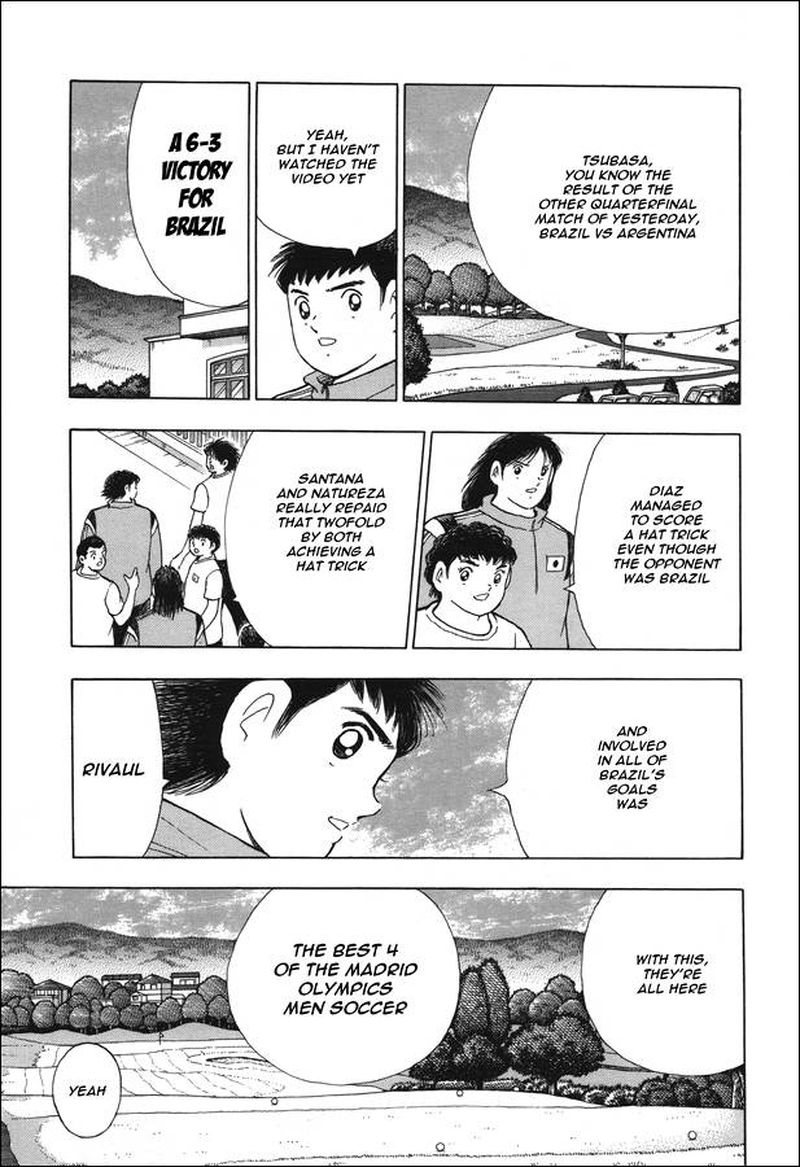 Captain Tsubasa Rising Sun 118 4