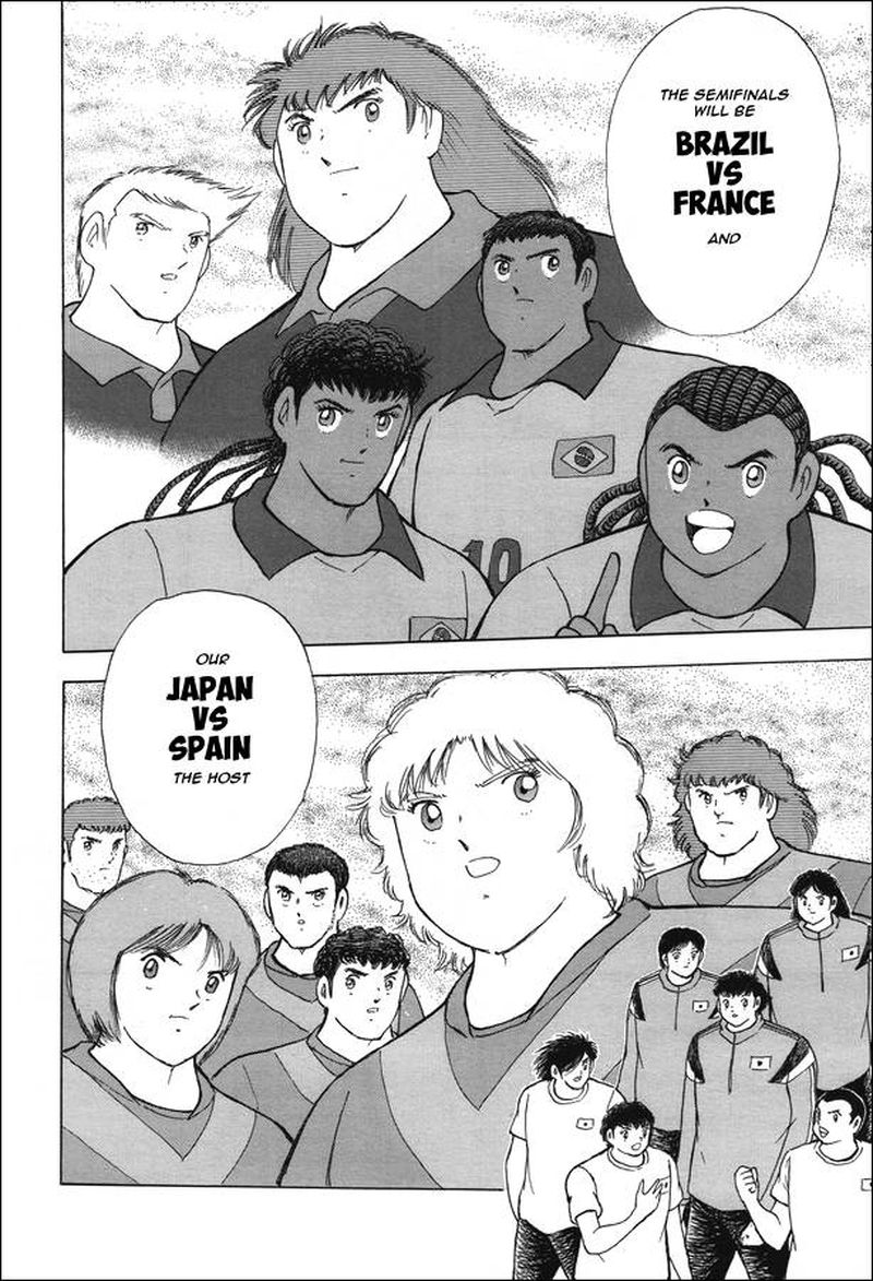 Captain Tsubasa Rising Sun 118 5