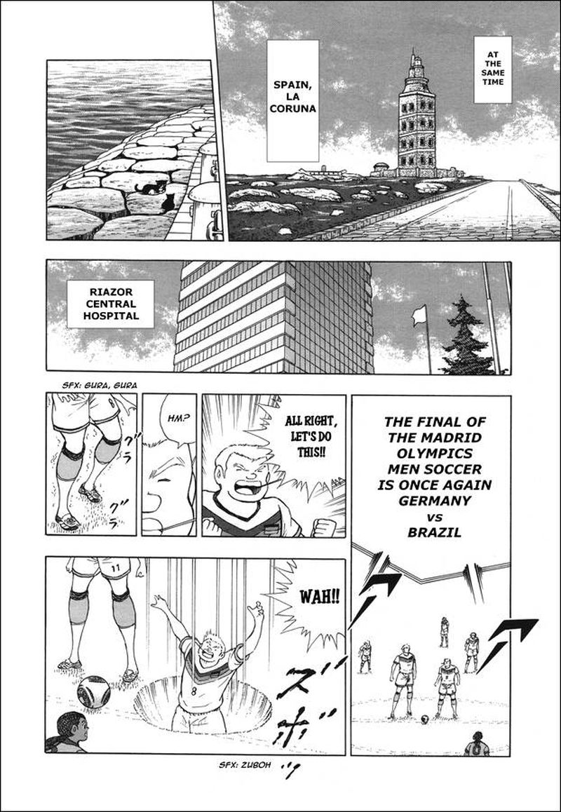 Captain Tsubasa Rising Sun 118 7