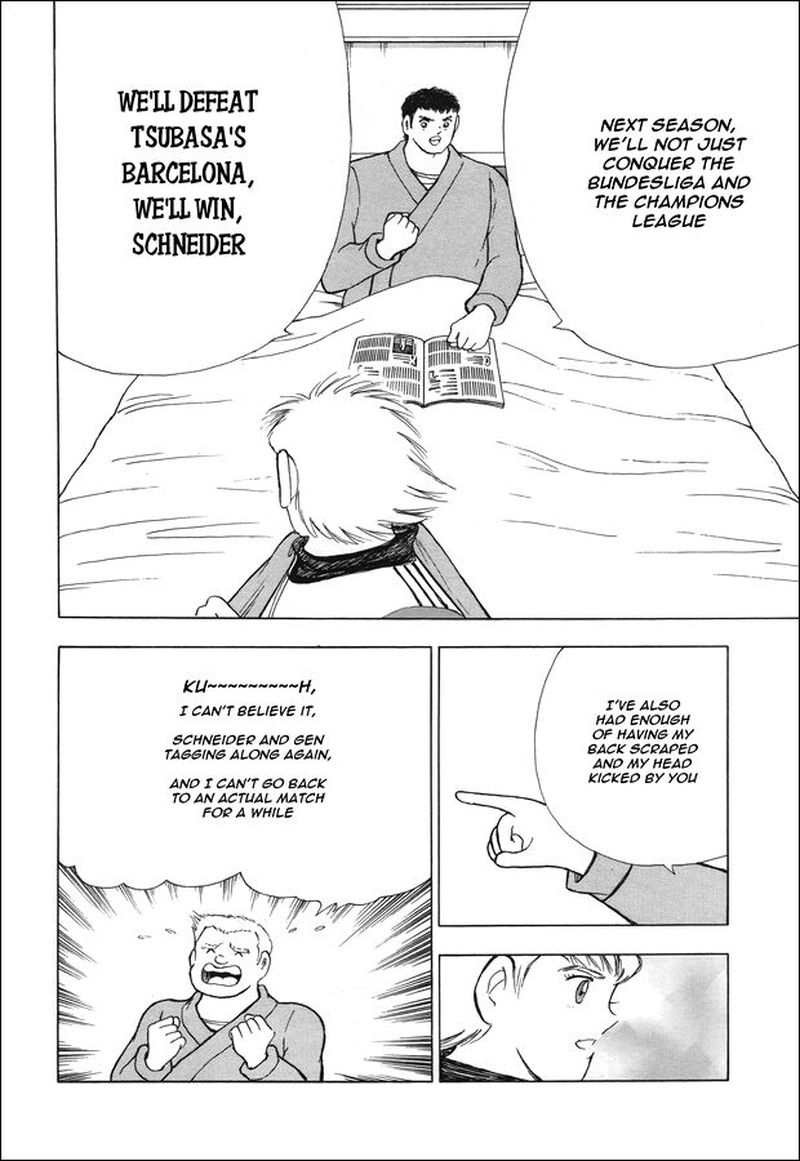 Captain Tsubasa Rising Sun 119 12
