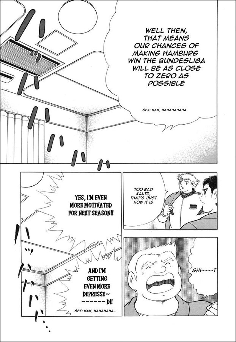 Captain Tsubasa Rising Sun 119 13