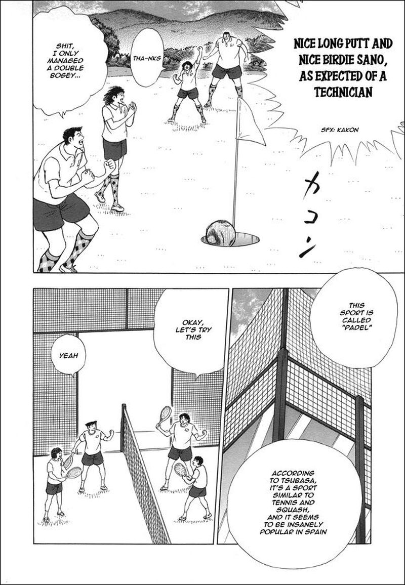 Captain Tsubasa Rising Sun 119 15