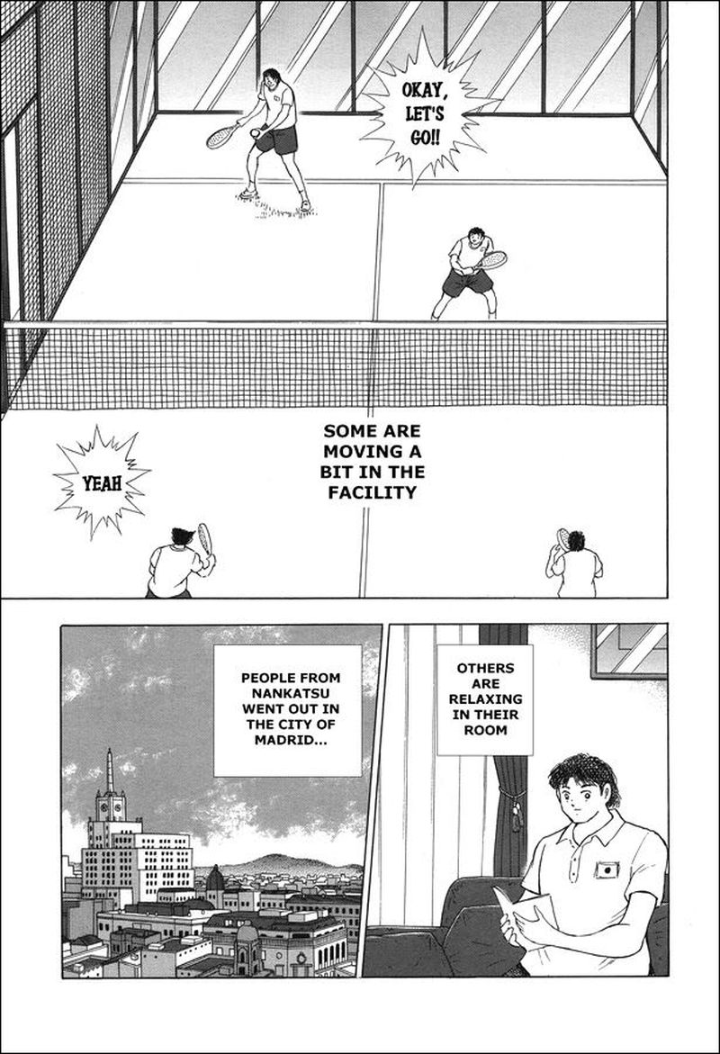 Captain Tsubasa Rising Sun 119 16