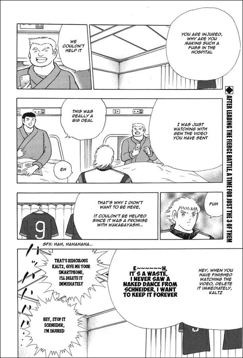 Captain Tsubasa Rising Sun 119 2
