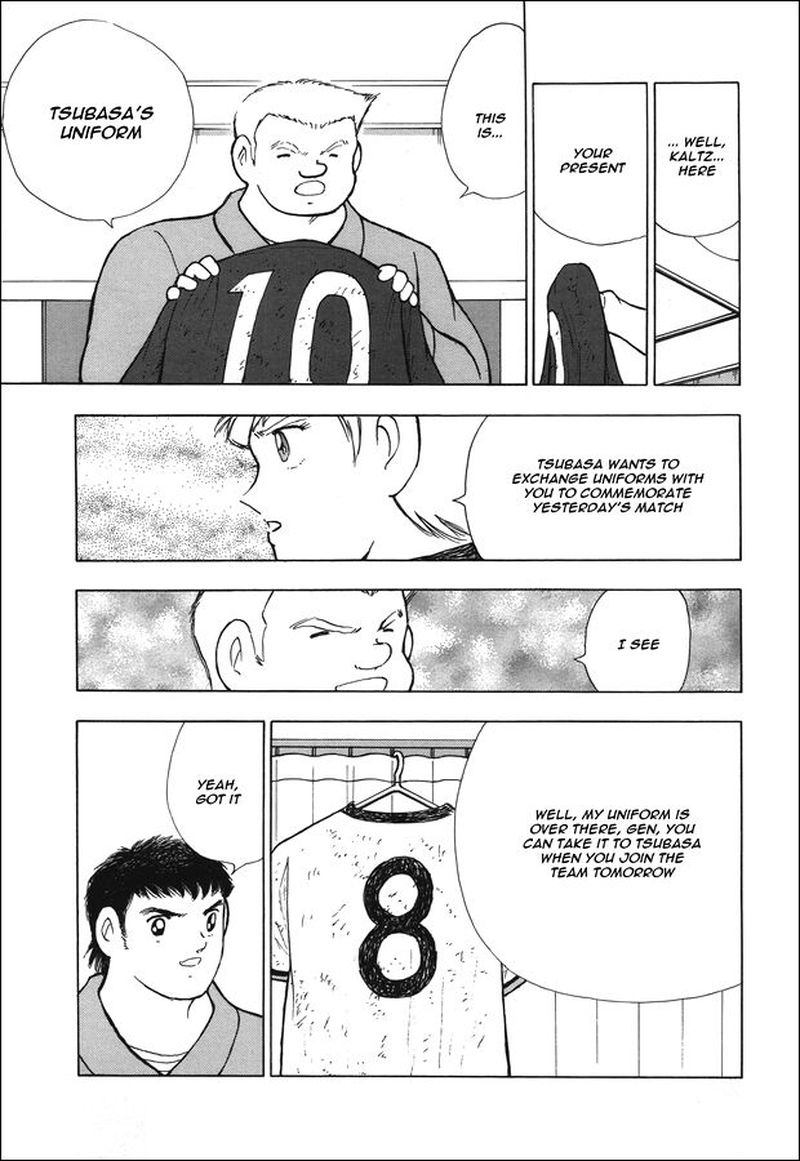 Captain Tsubasa Rising Sun 119 3