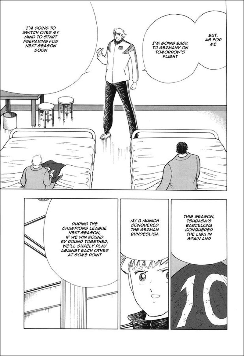 Captain Tsubasa Rising Sun 119 5