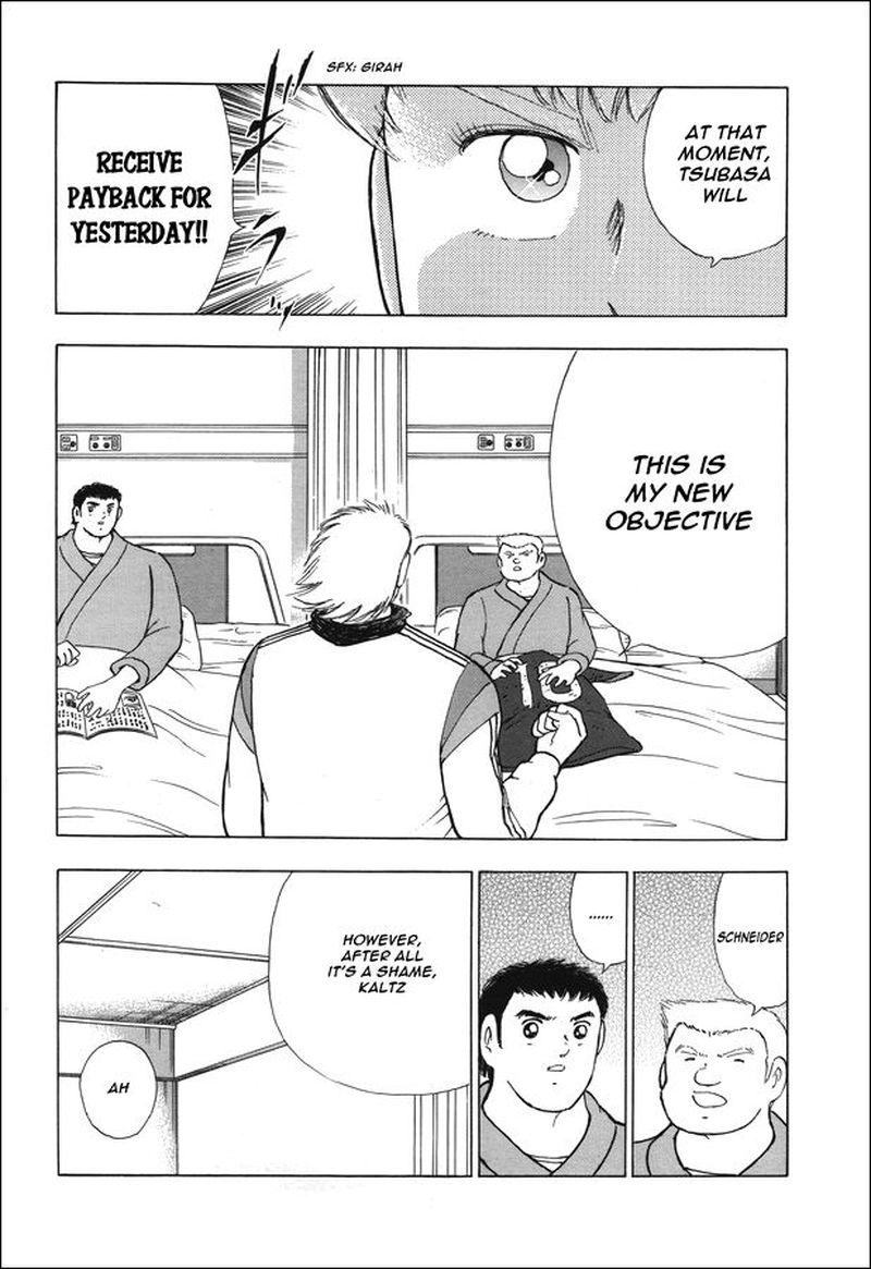Captain Tsubasa Rising Sun 119 6
