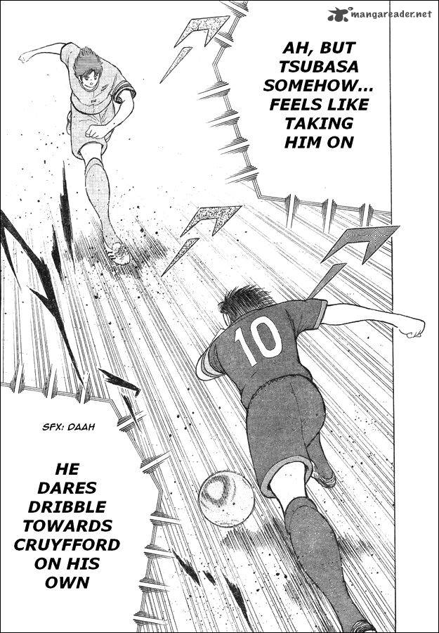 Captain Tsubasa Rising Sun 12 14