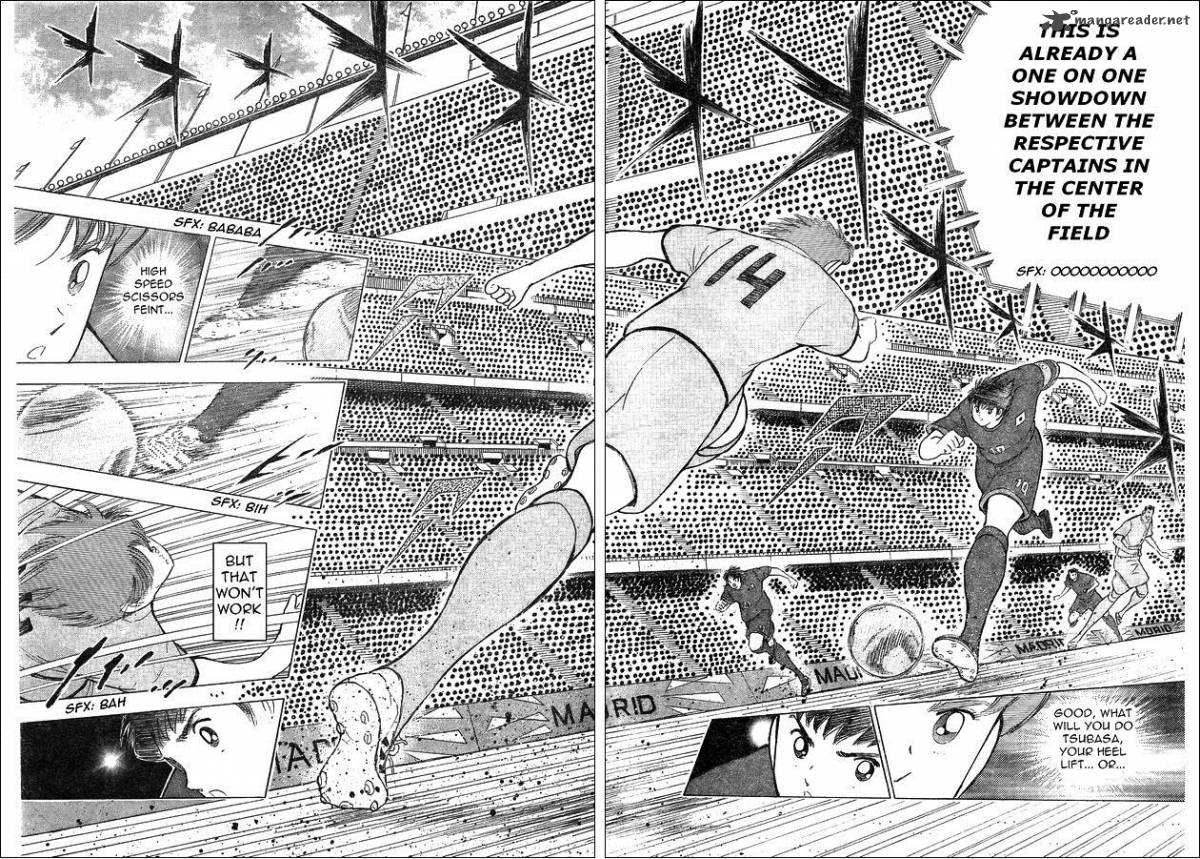 Captain Tsubasa Rising Sun 12 15
