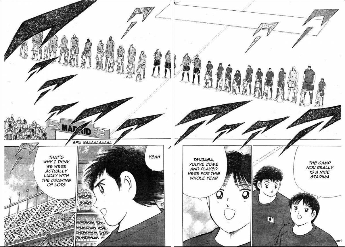 Captain Tsubasa Rising Sun 12 3