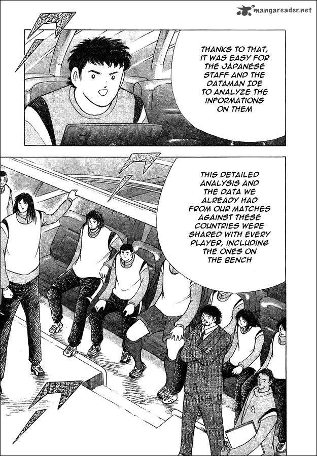 Captain Tsubasa Rising Sun 12 5