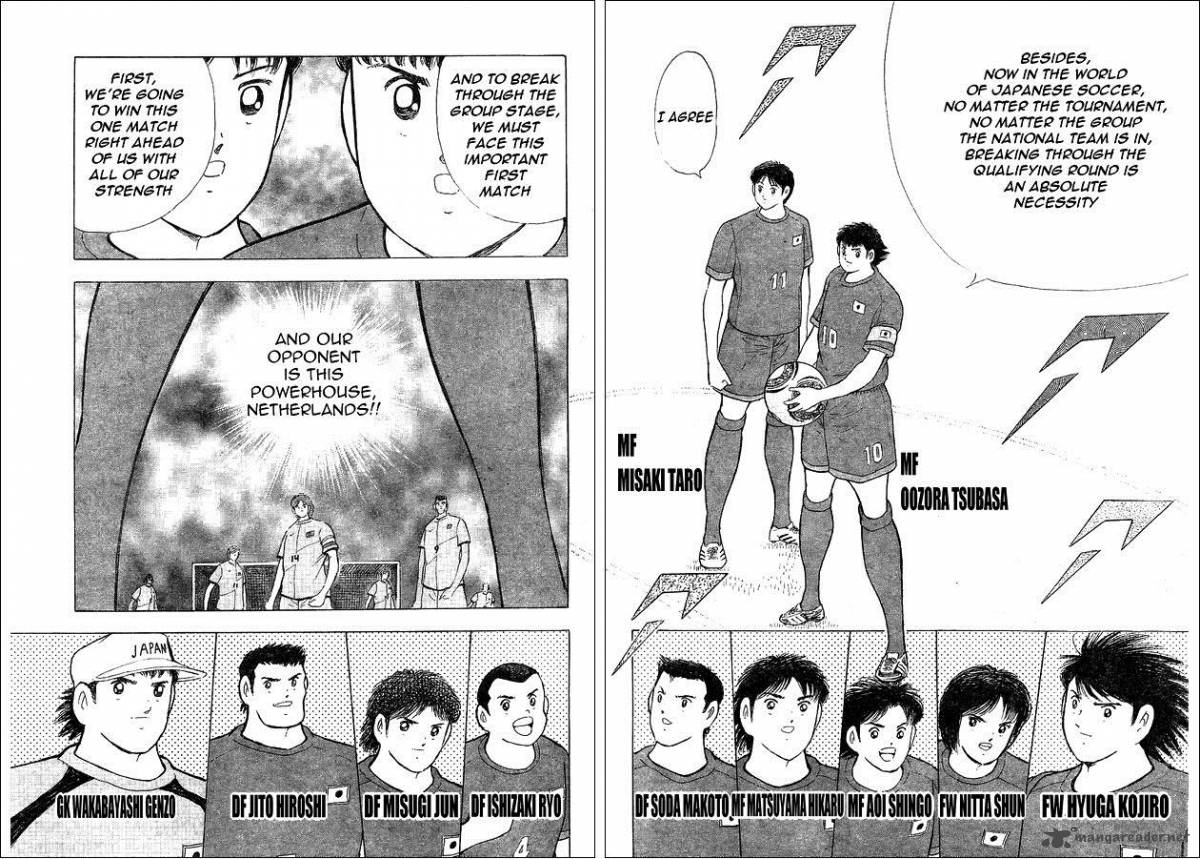Captain Tsubasa Rising Sun 12 6
