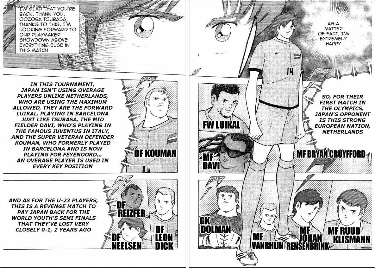 Captain Tsubasa Rising Sun 12 7