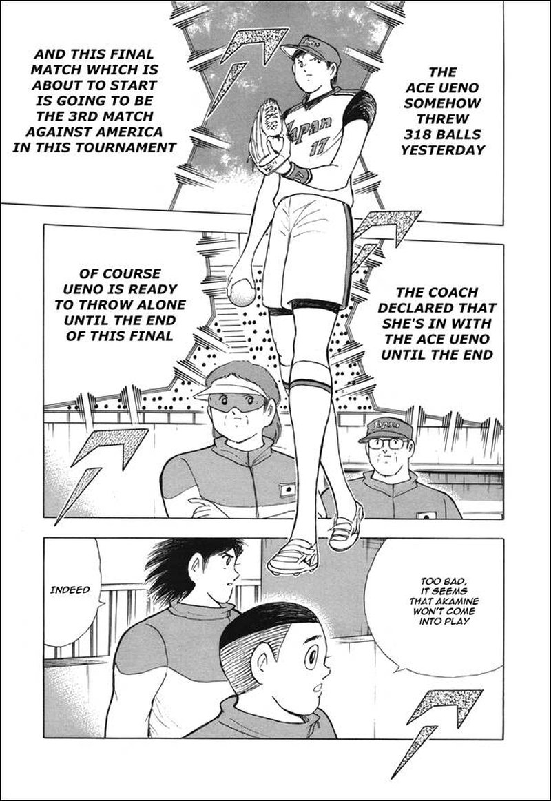 Captain Tsubasa Rising Sun 120 11