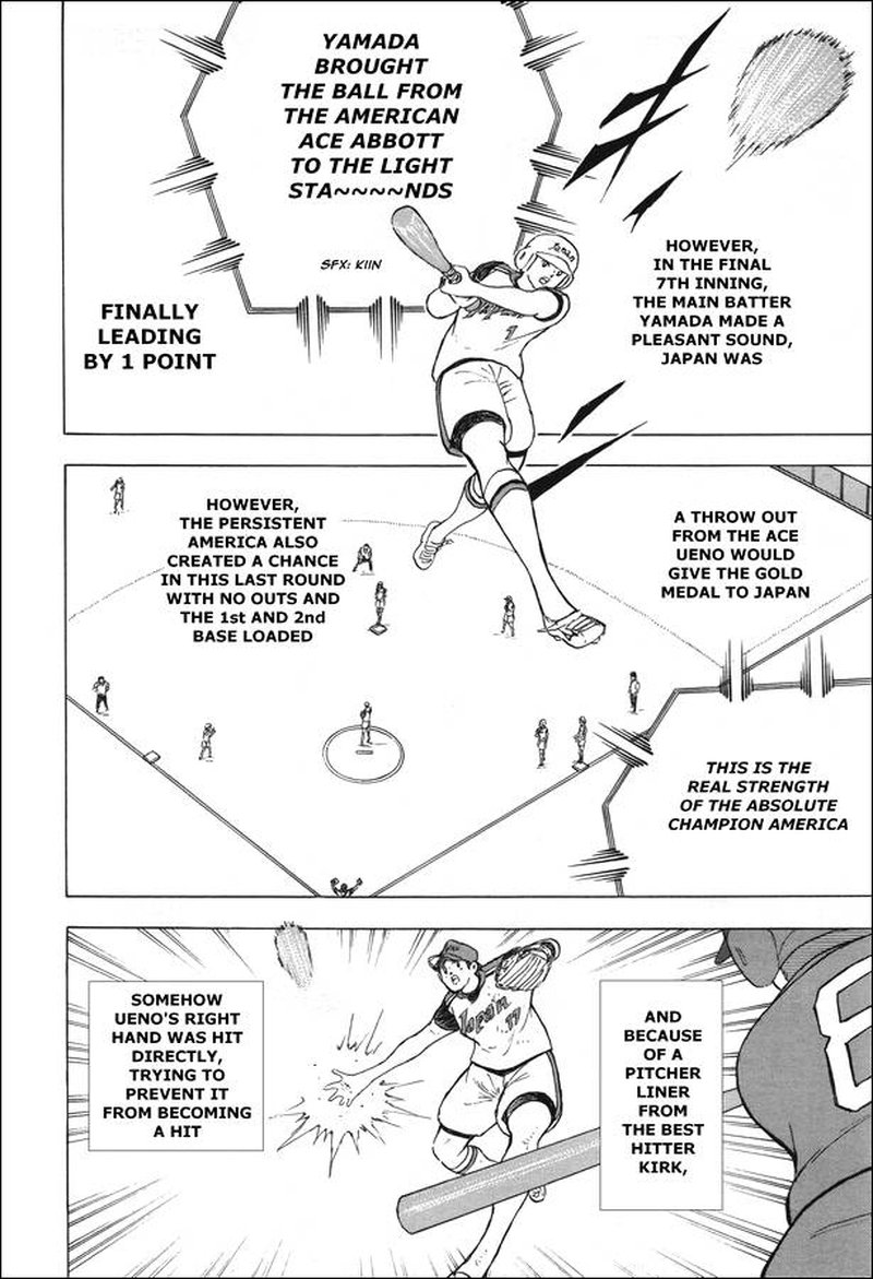Captain Tsubasa Rising Sun 120 14