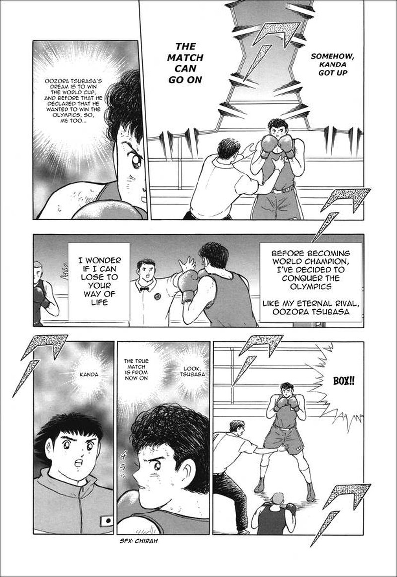 Captain Tsubasa Rising Sun 120 3