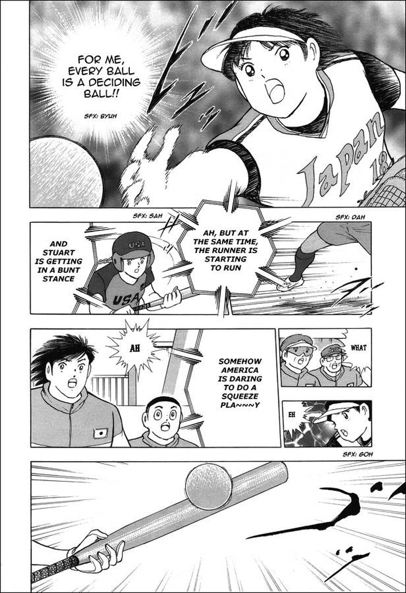 Captain Tsubasa Rising Sun 121 10