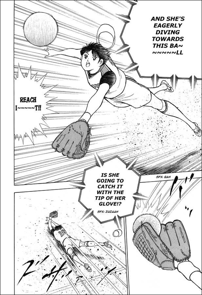 Captain Tsubasa Rising Sun 121 12