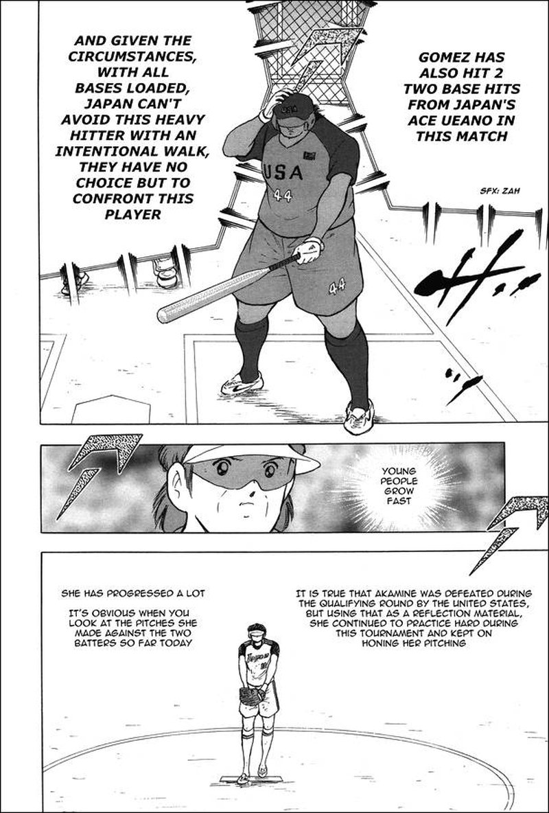 Captain Tsubasa Rising Sun 121 18