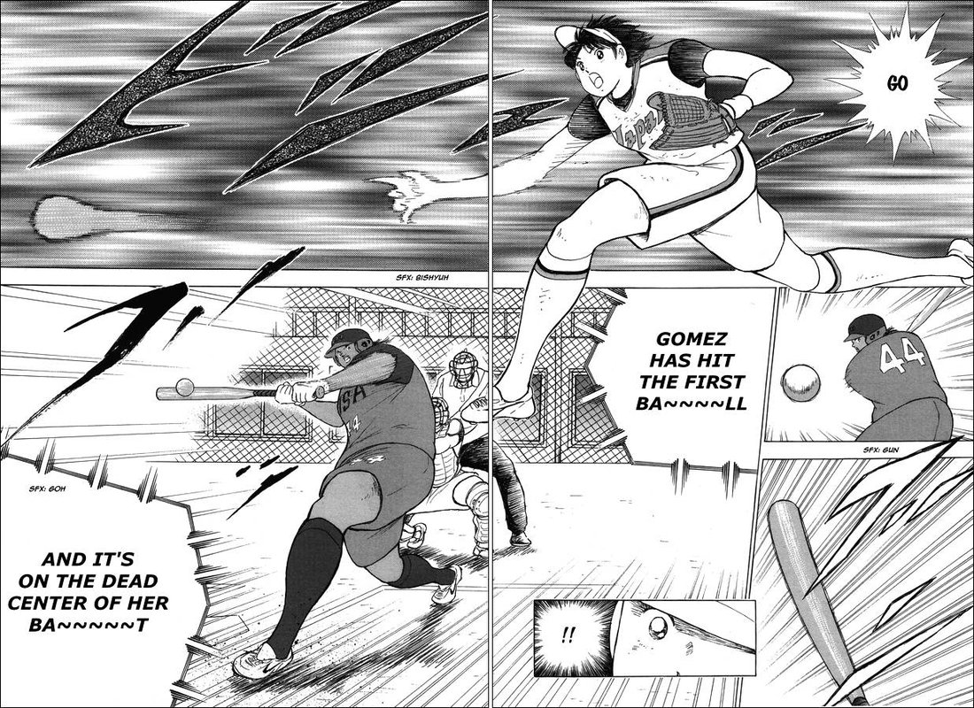 Captain Tsubasa Rising Sun 121 20