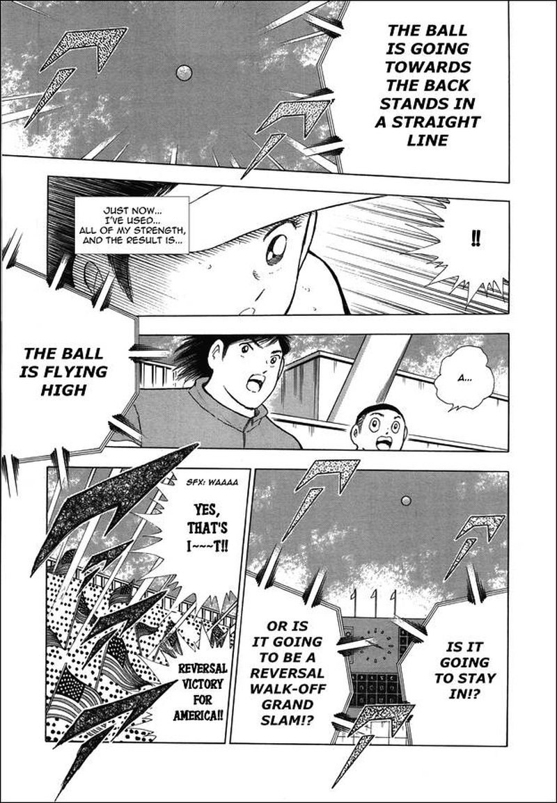 Captain Tsubasa Rising Sun 121 22