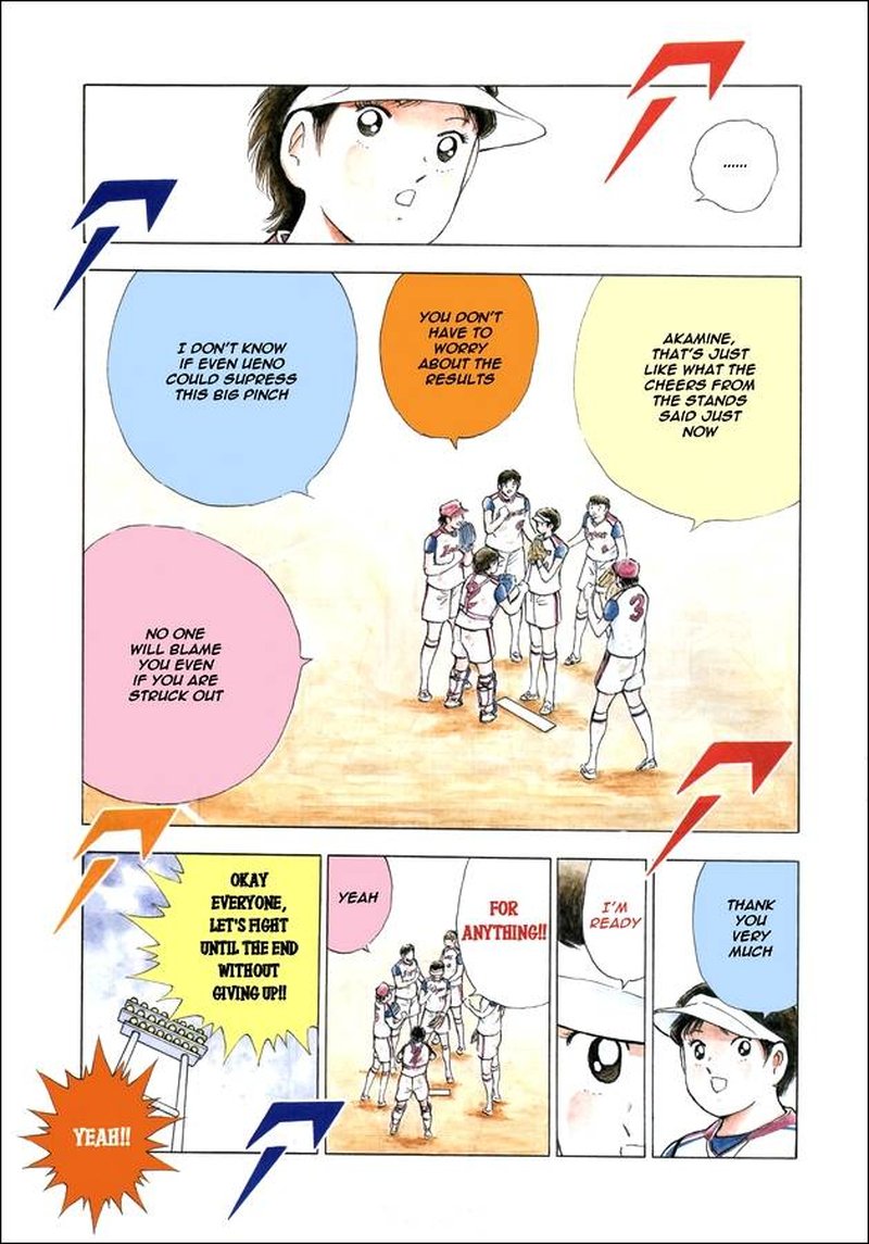 Captain Tsubasa Rising Sun 121 3