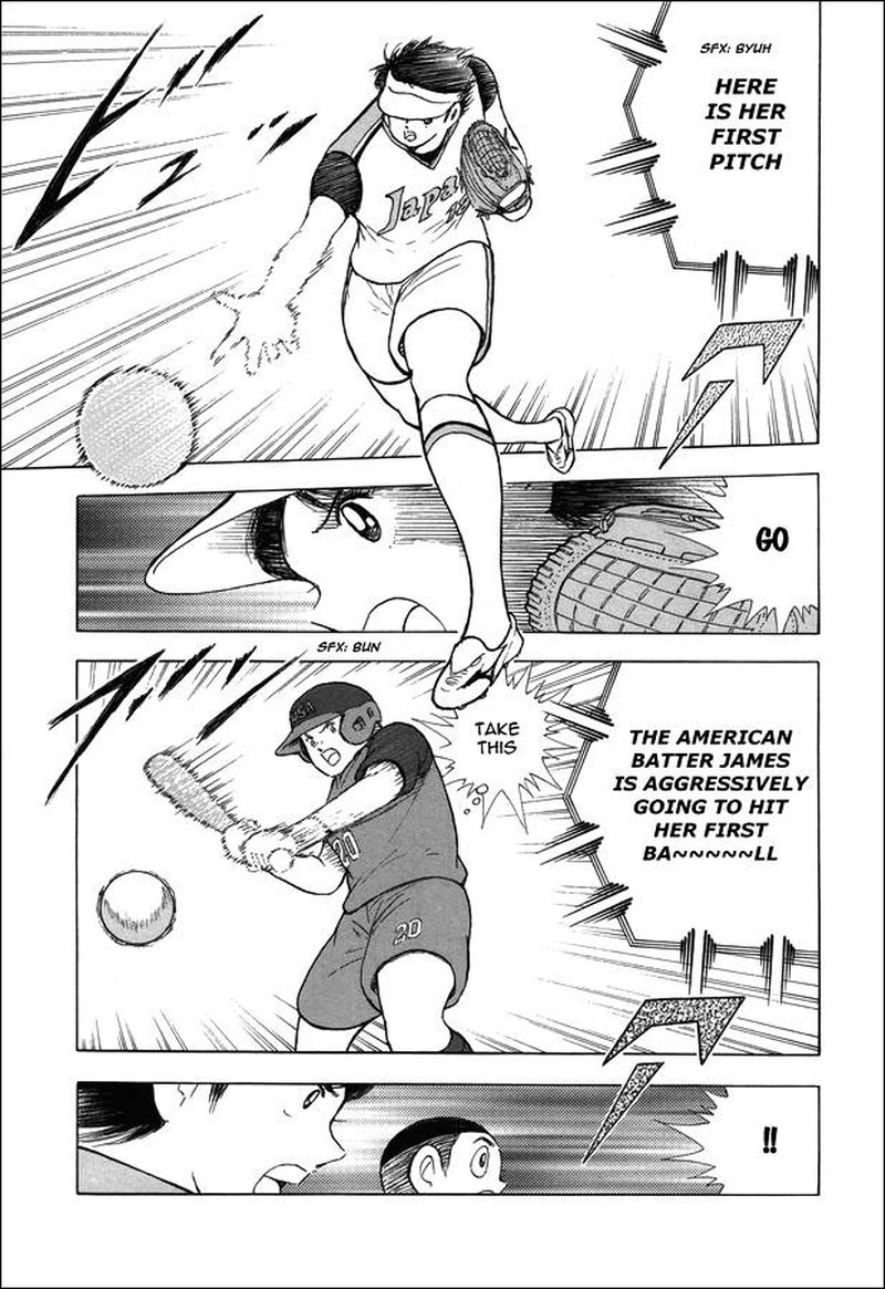 Captain Tsubasa Rising Sun 121 5