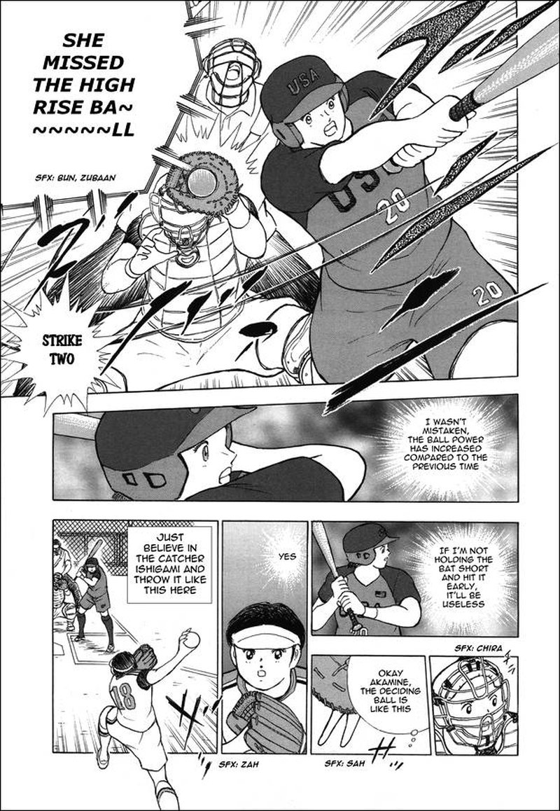 Captain Tsubasa Rising Sun 121 7