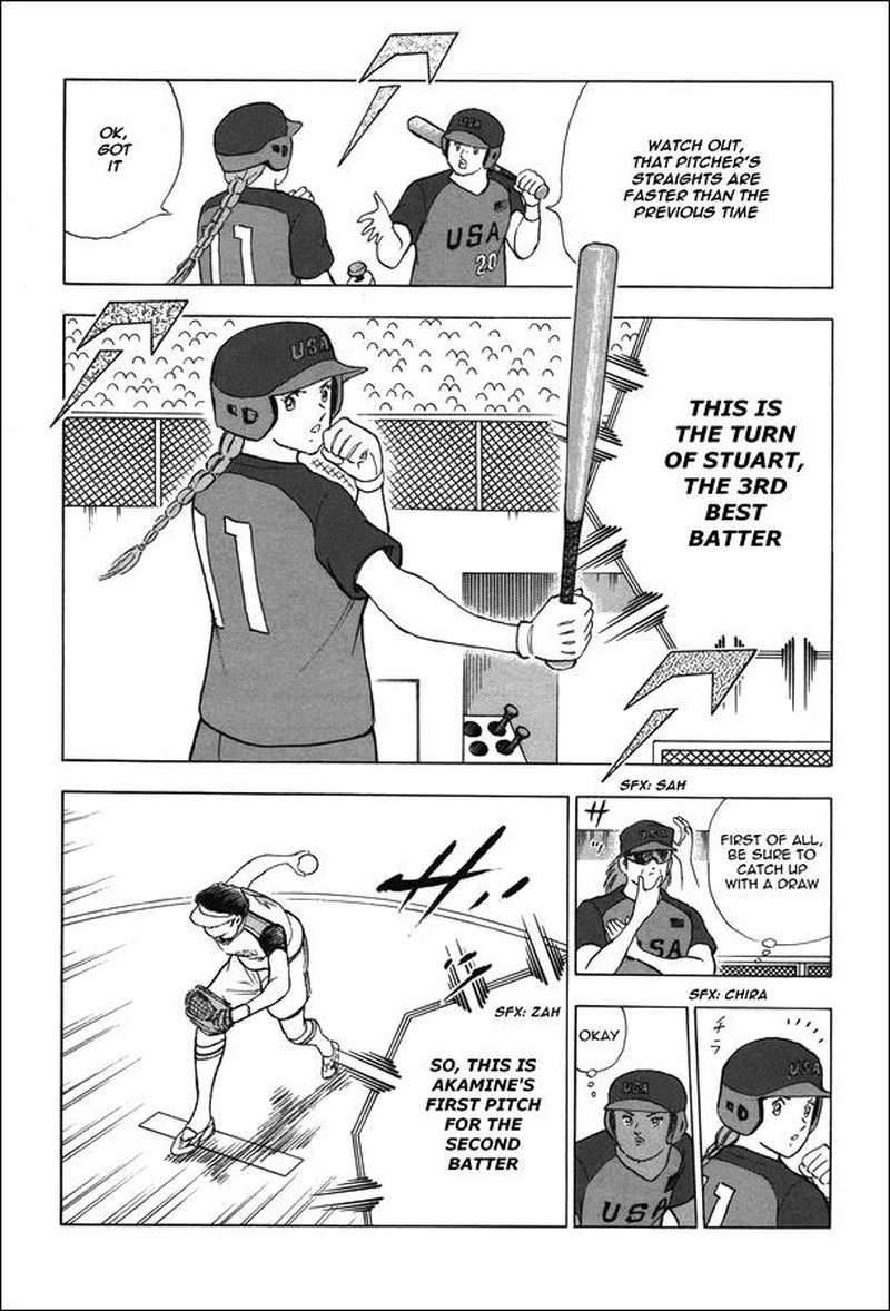 Captain Tsubasa Rising Sun 121 9