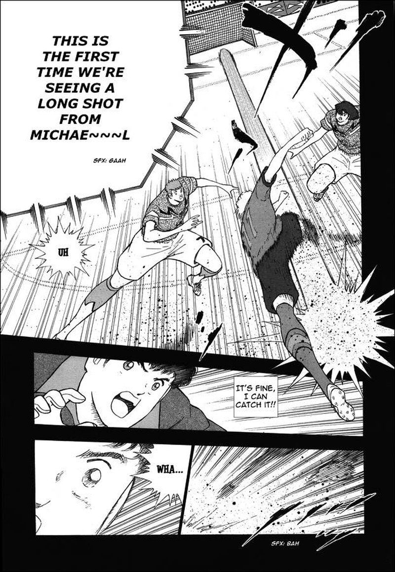 Captain Tsubasa Rising Sun 122 11