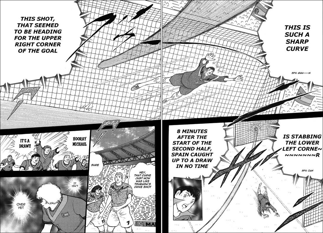 Captain Tsubasa Rising Sun 122 12