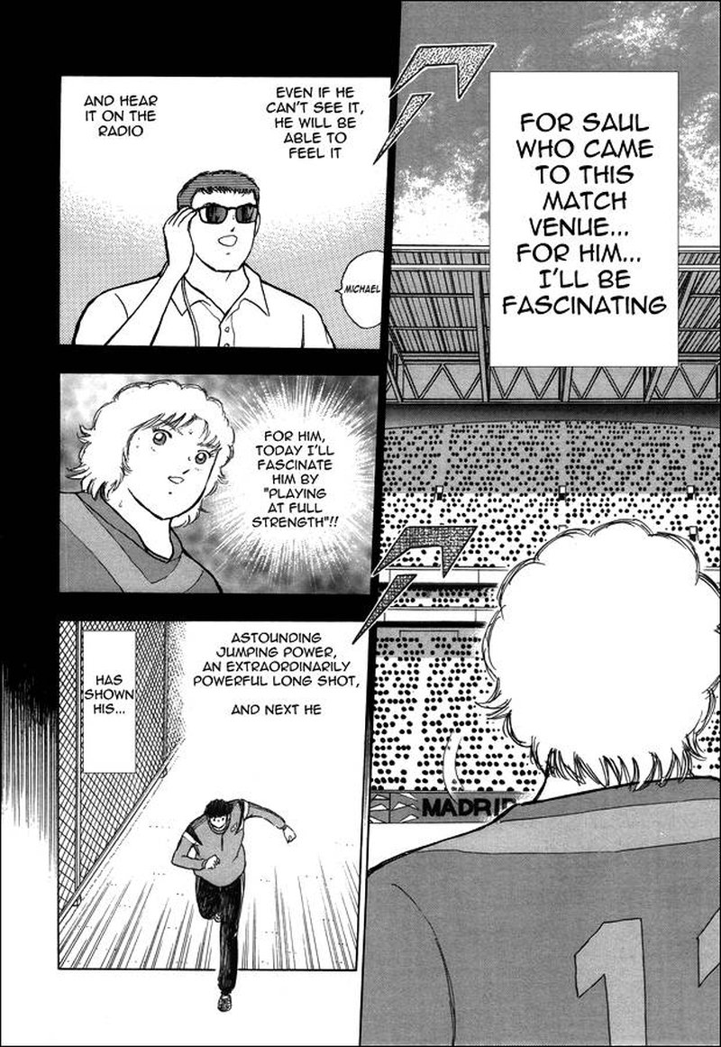 Captain Tsubasa Rising Sun 122 13
