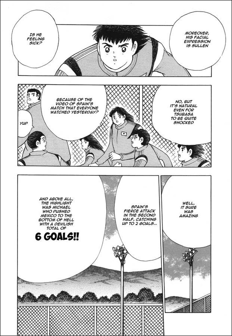 Captain Tsubasa Rising Sun 122 5