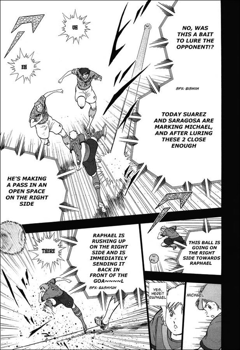 Captain Tsubasa Rising Sun 122 8