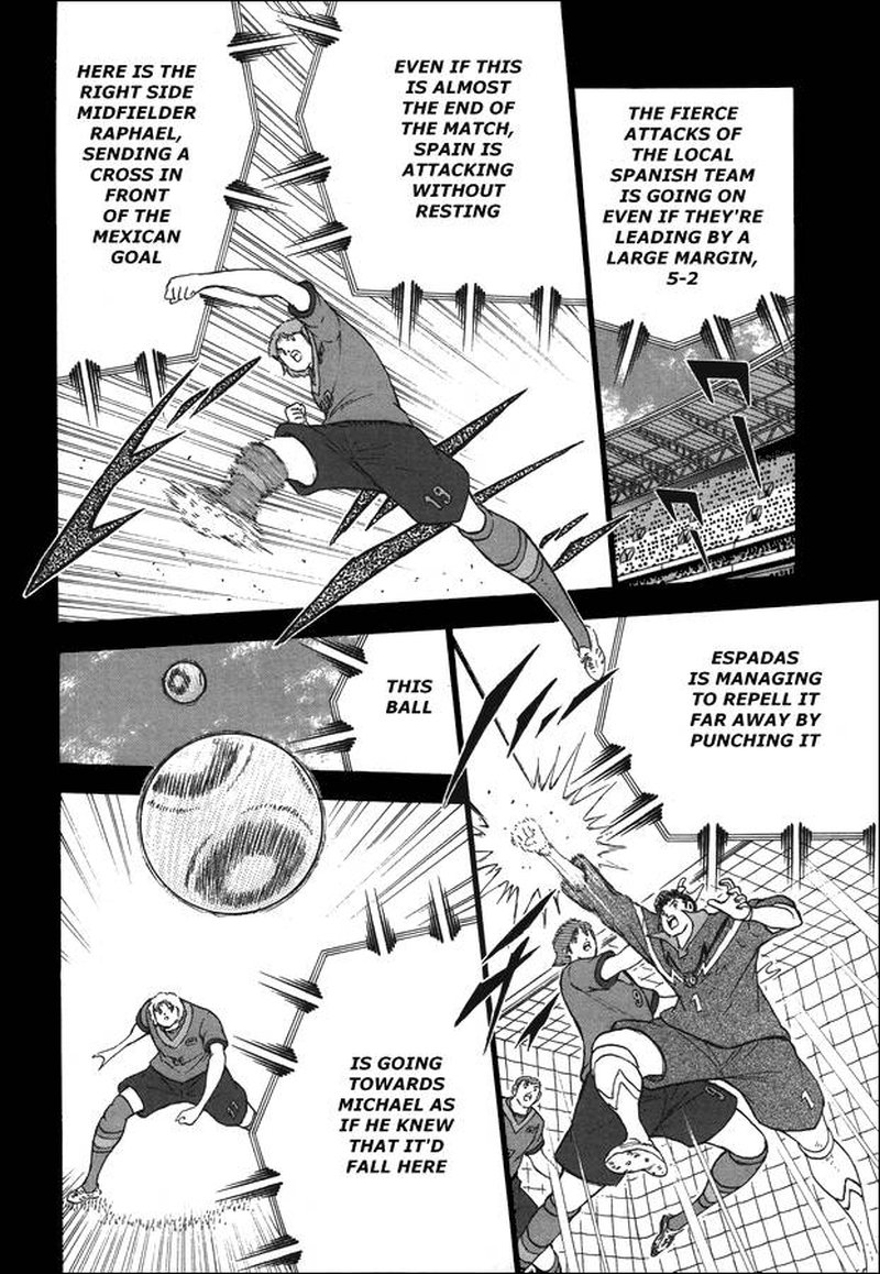 Captain Tsubasa Rising Sun 123 12