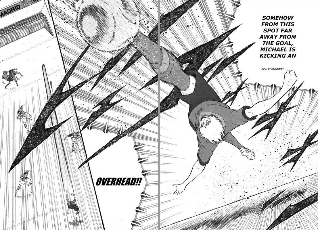 Captain Tsubasa Rising Sun 123 14