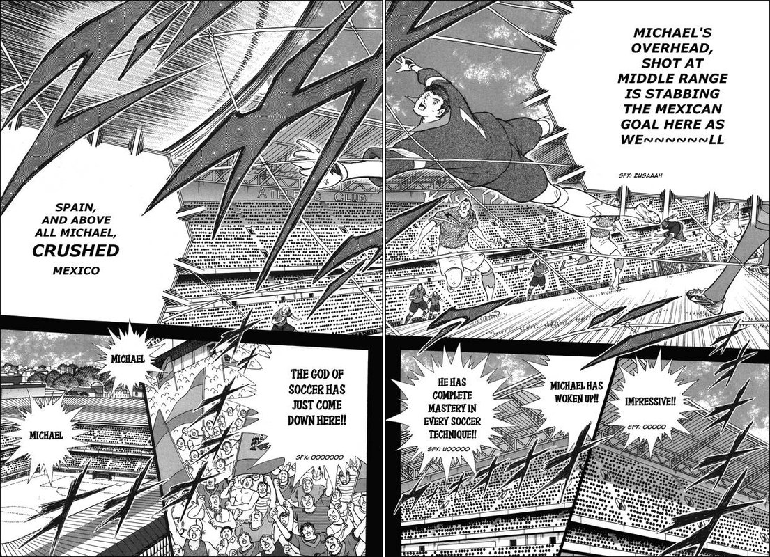 Captain Tsubasa Rising Sun 123 15
