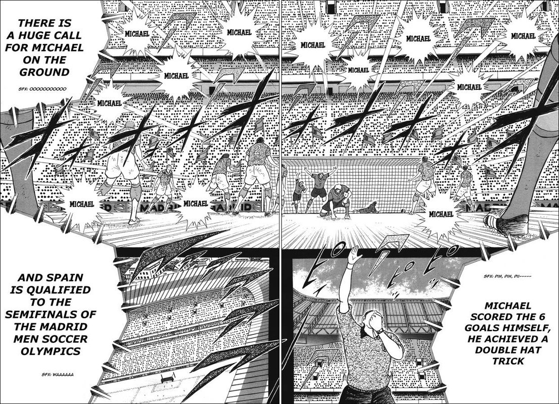 Captain Tsubasa Rising Sun 123 16