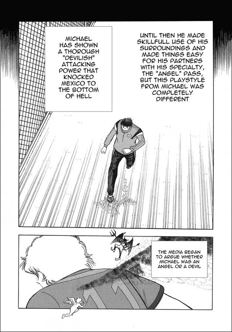 Captain Tsubasa Rising Sun 123 18