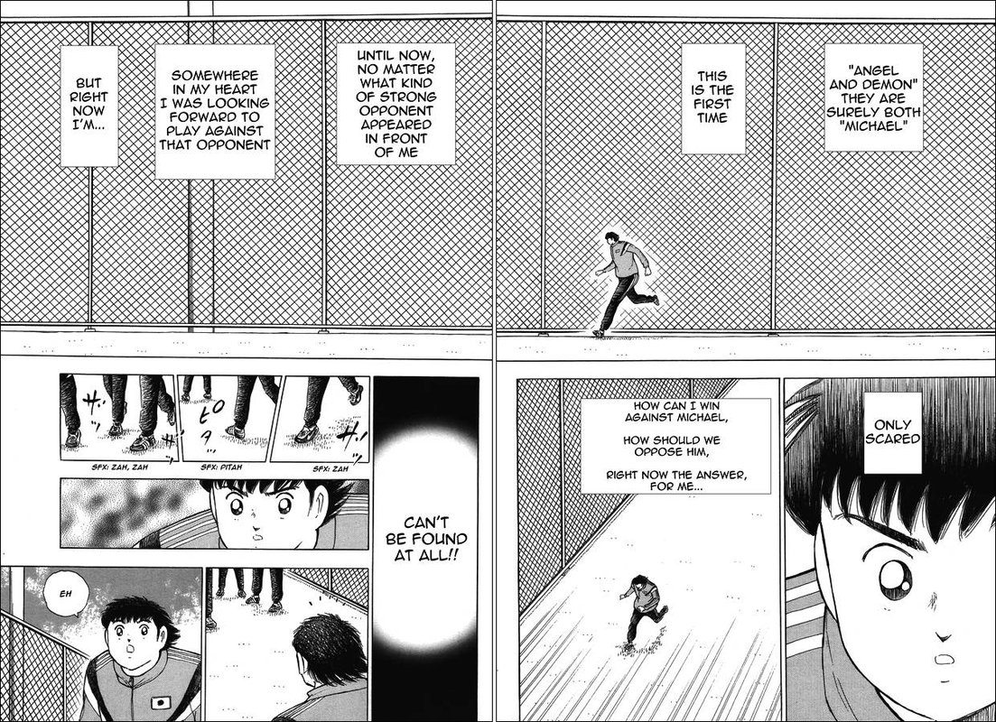 Captain Tsubasa Rising Sun 123 19