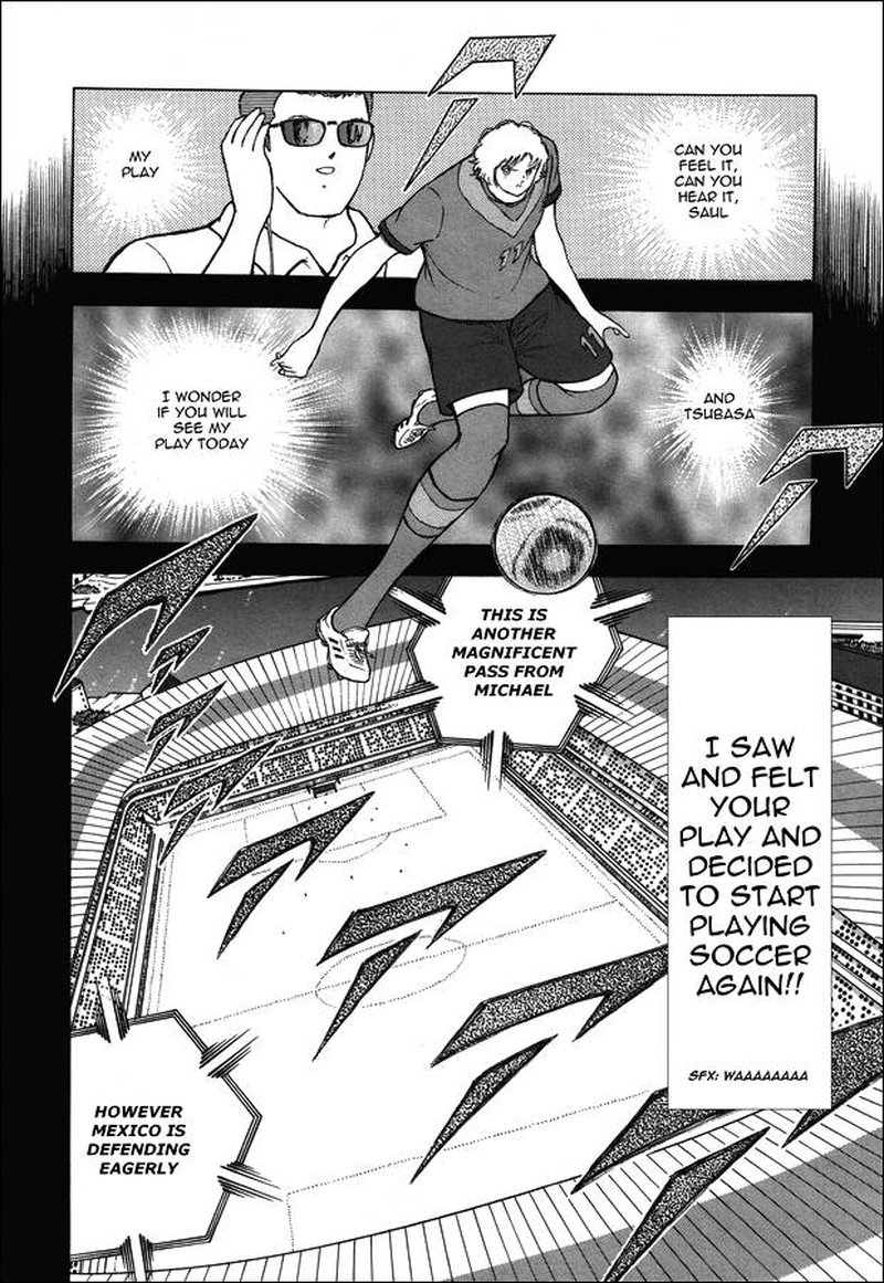 Captain Tsubasa Rising Sun 123 2