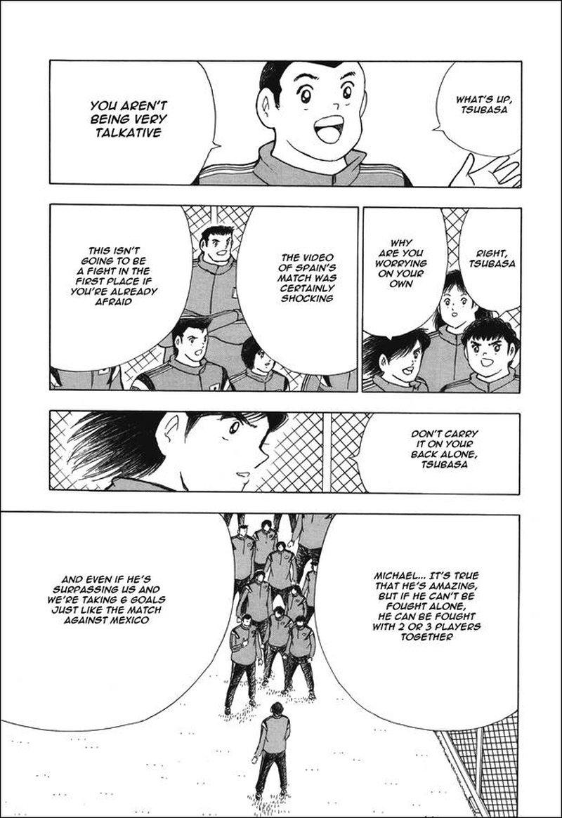 Captain Tsubasa Rising Sun 123 21