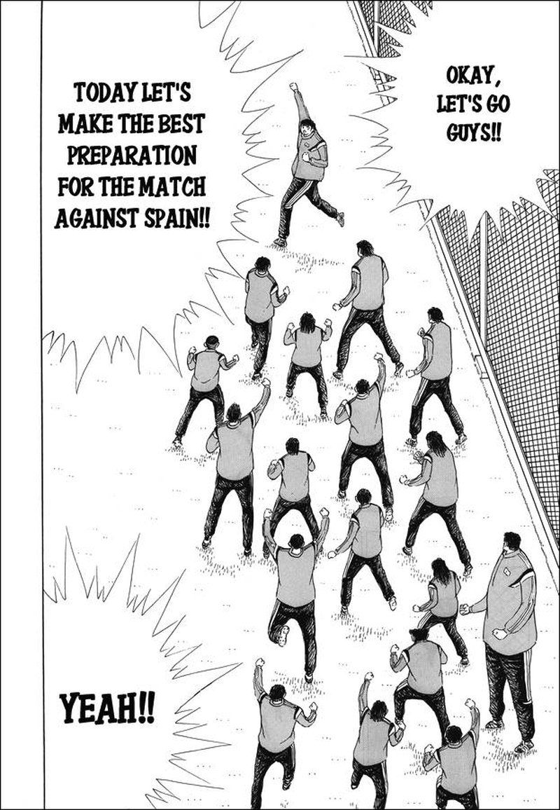 Captain Tsubasa Rising Sun 123 25