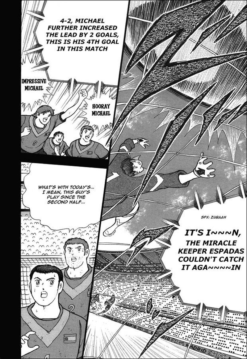 Captain Tsubasa Rising Sun 123 7