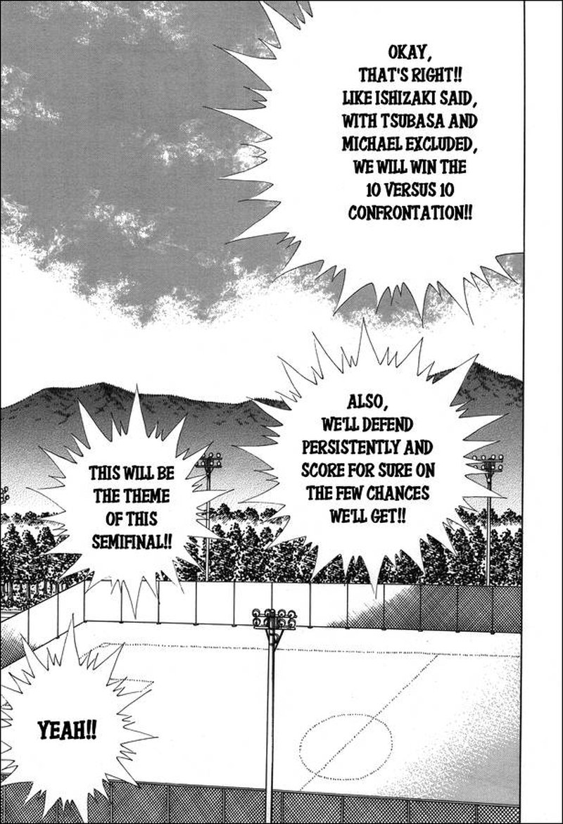 Captain Tsubasa Rising Sun 124 13