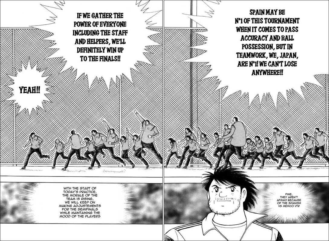 Captain Tsubasa Rising Sun 124 14