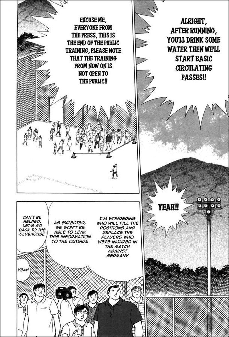 Captain Tsubasa Rising Sun 124 15