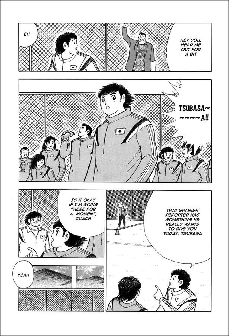 Captain Tsubasa Rising Sun 124 16